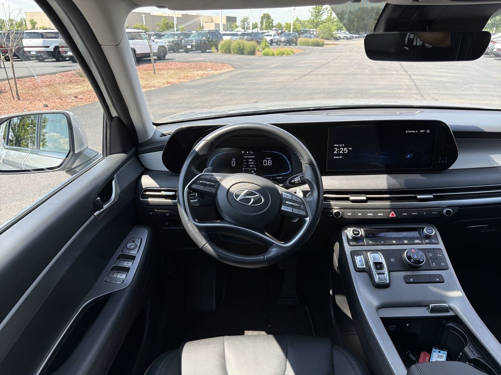 2024 Hyundai Palisade SEL 7 Passenger