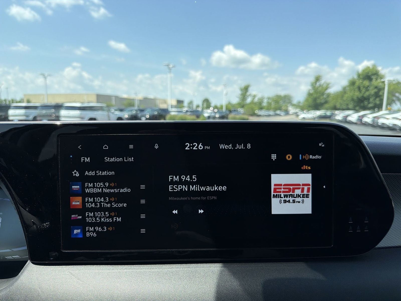 2024 Hyundai Palisade SEL 7 Passenger