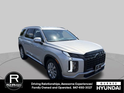 2024 Hyundai Palisade SEL 7 Passenger