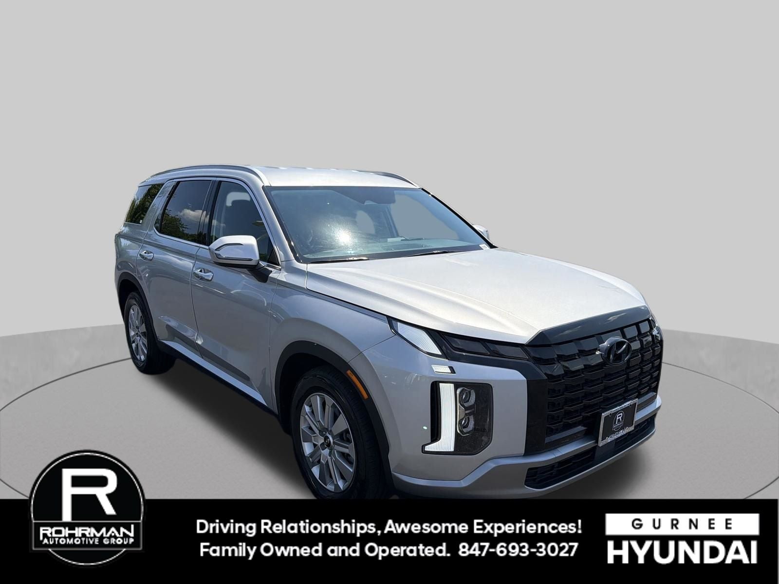 2024 Hyundai Palisade SEL 7 Passenger