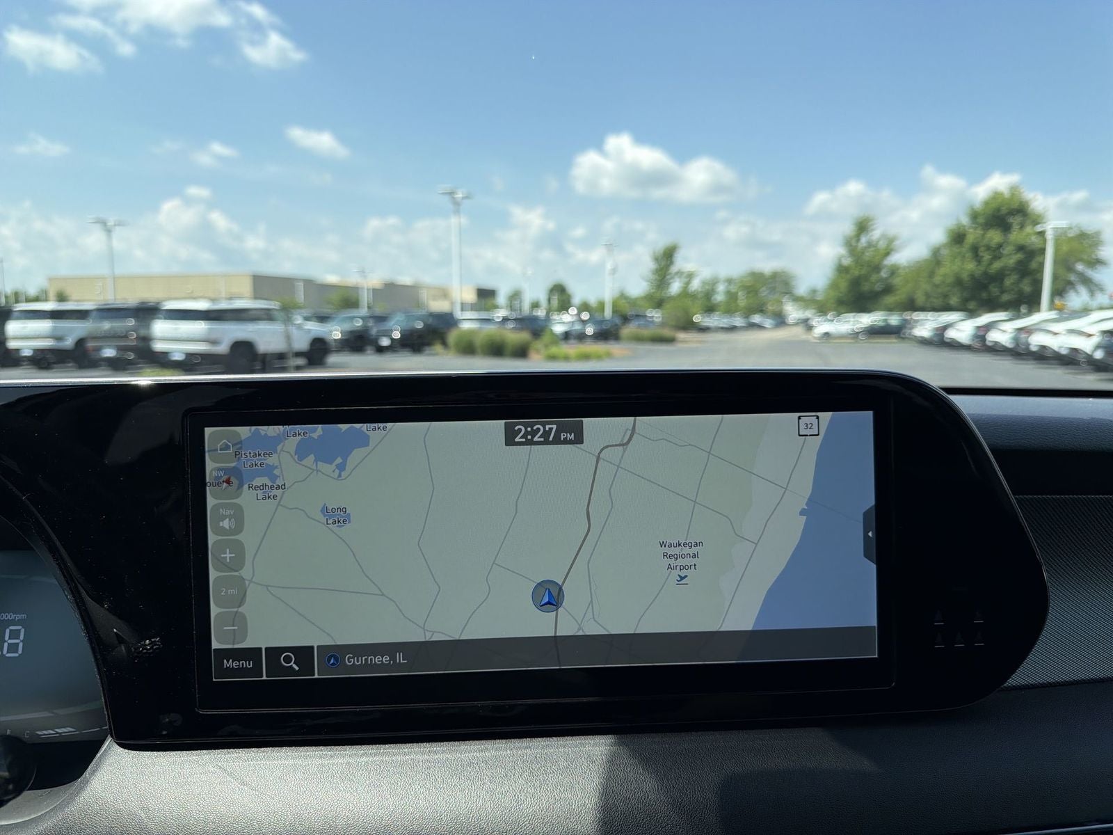 2024 Hyundai Palisade SEL 7 Passenger