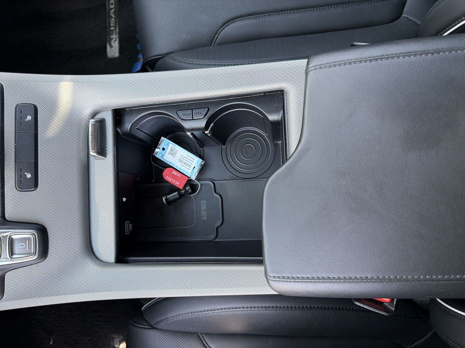2024 Hyundai Palisade SEL 7 Passenger