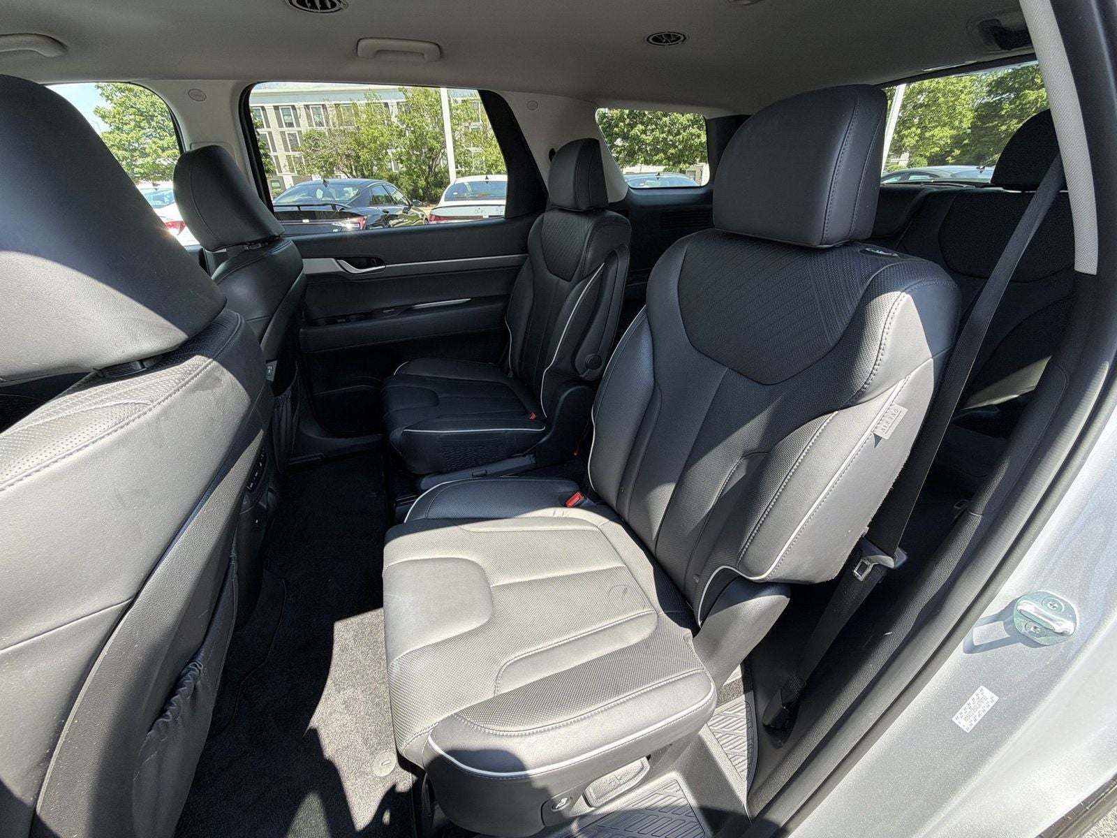 2024 Hyundai Palisade SEL 7 Passenger