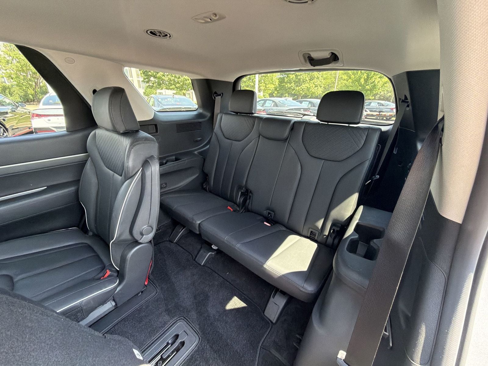 2024 Hyundai Palisade SEL 7 Passenger
