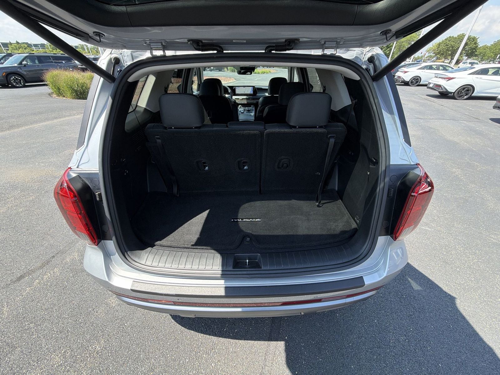 2024 Hyundai Palisade SEL 7 Passenger