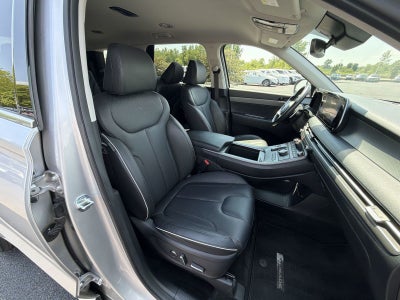 2024 Hyundai Palisade SEL 7 Passenger