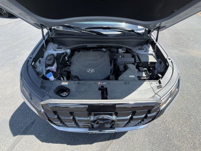 2024 Hyundai Palisade SEL 7 Passenger