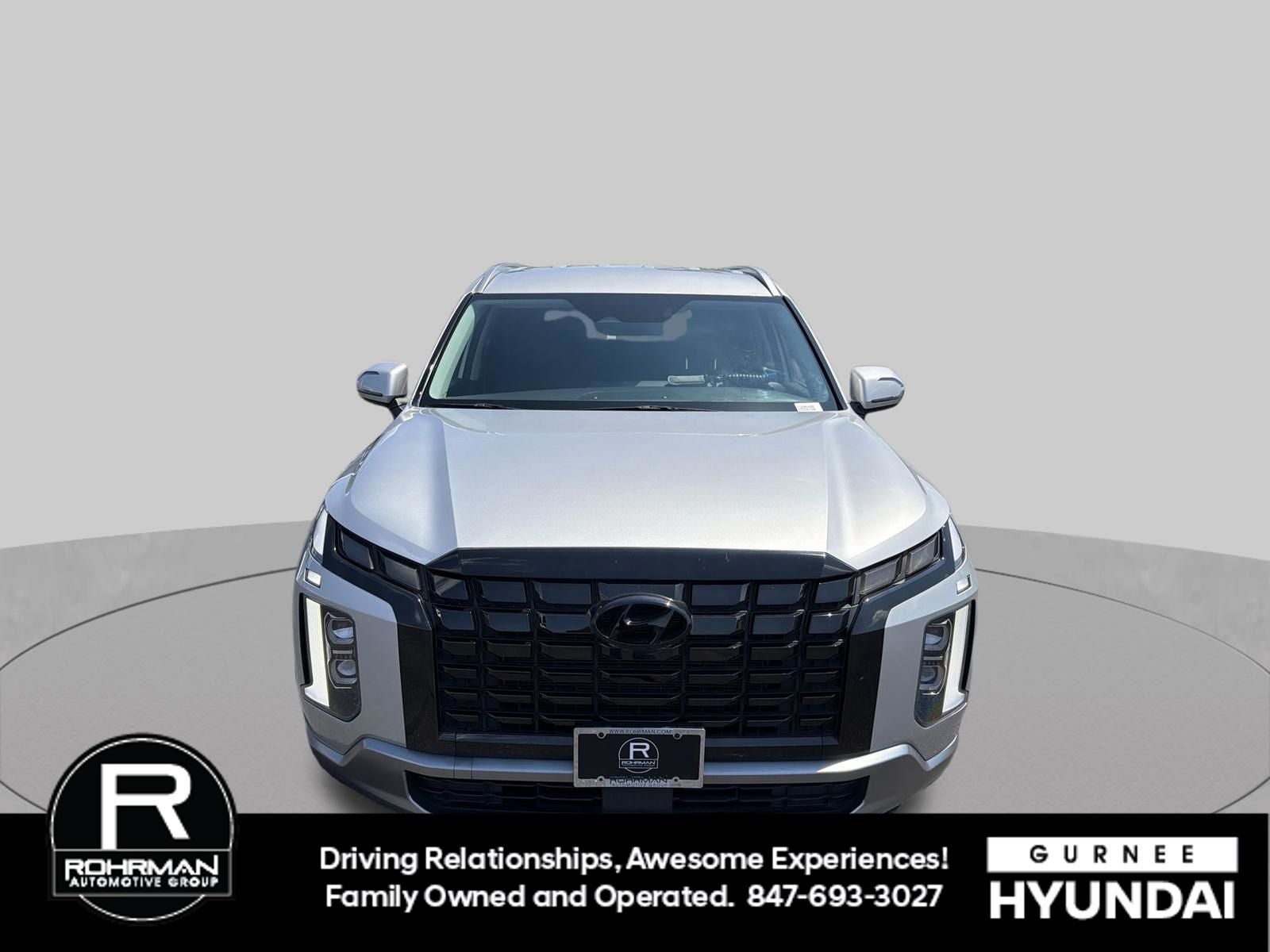 2024 Hyundai Palisade SEL 7 Passenger