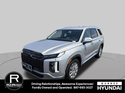 2024 Hyundai Palisade SEL 7 Passenger