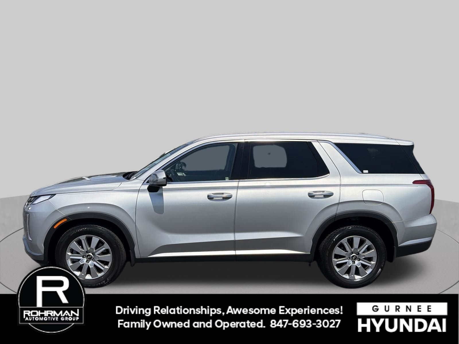 2024 Hyundai Palisade SEL 7 Passenger