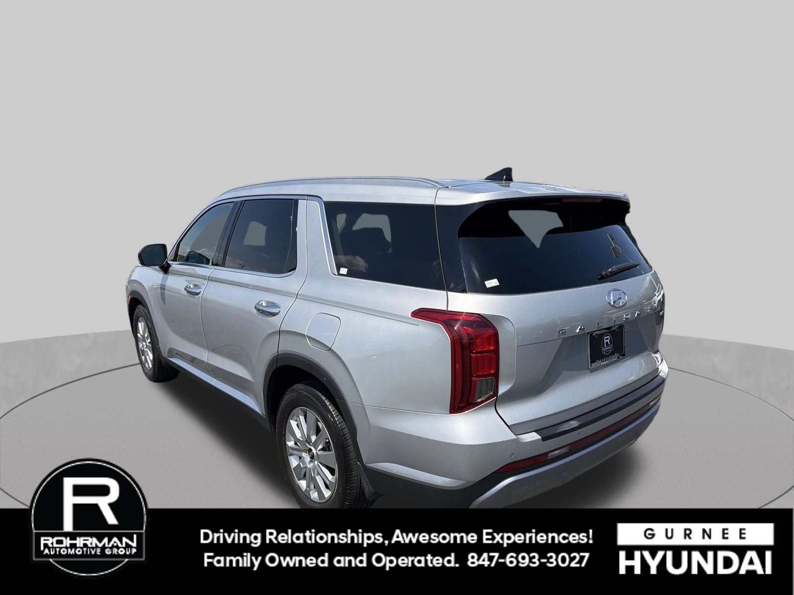 2024 Hyundai Palisade SEL 7 Passenger