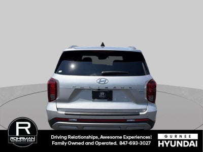 2024 Hyundai Palisade SEL 7 Passenger