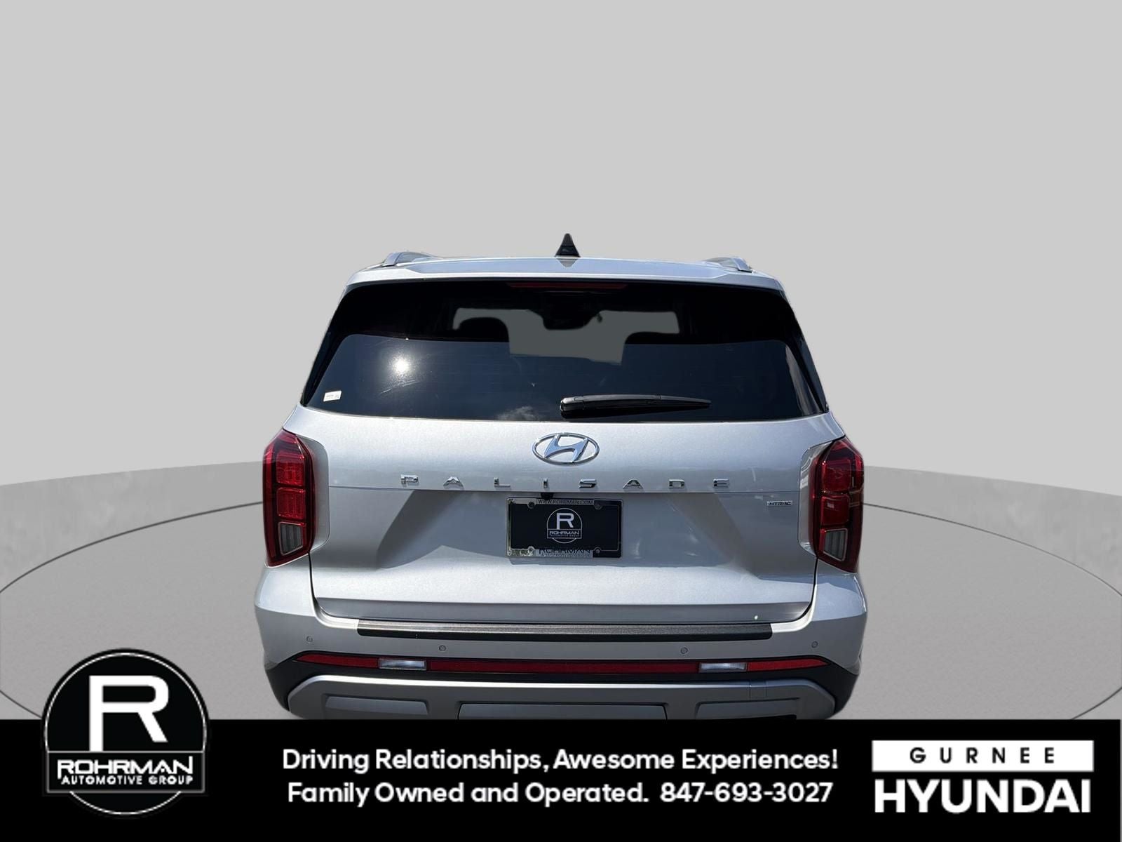 2024 Hyundai Palisade SEL 7 Passenger