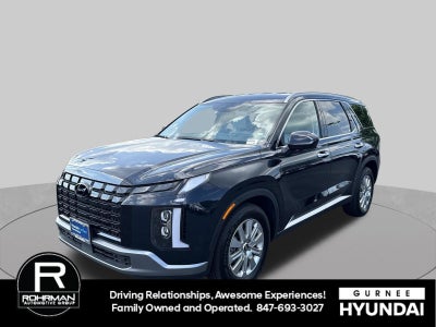2025 Hyundai Palisade SEL