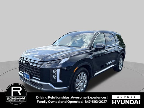 2025 Hyundai Palisade SEL