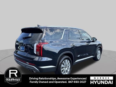2025 Hyundai Palisade SEL