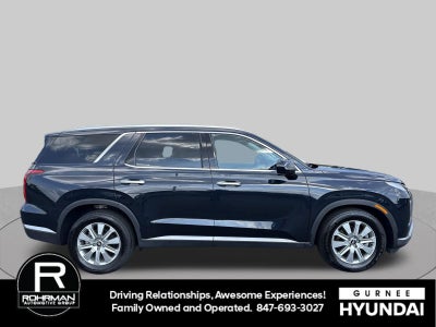 2025 Hyundai Palisade SEL