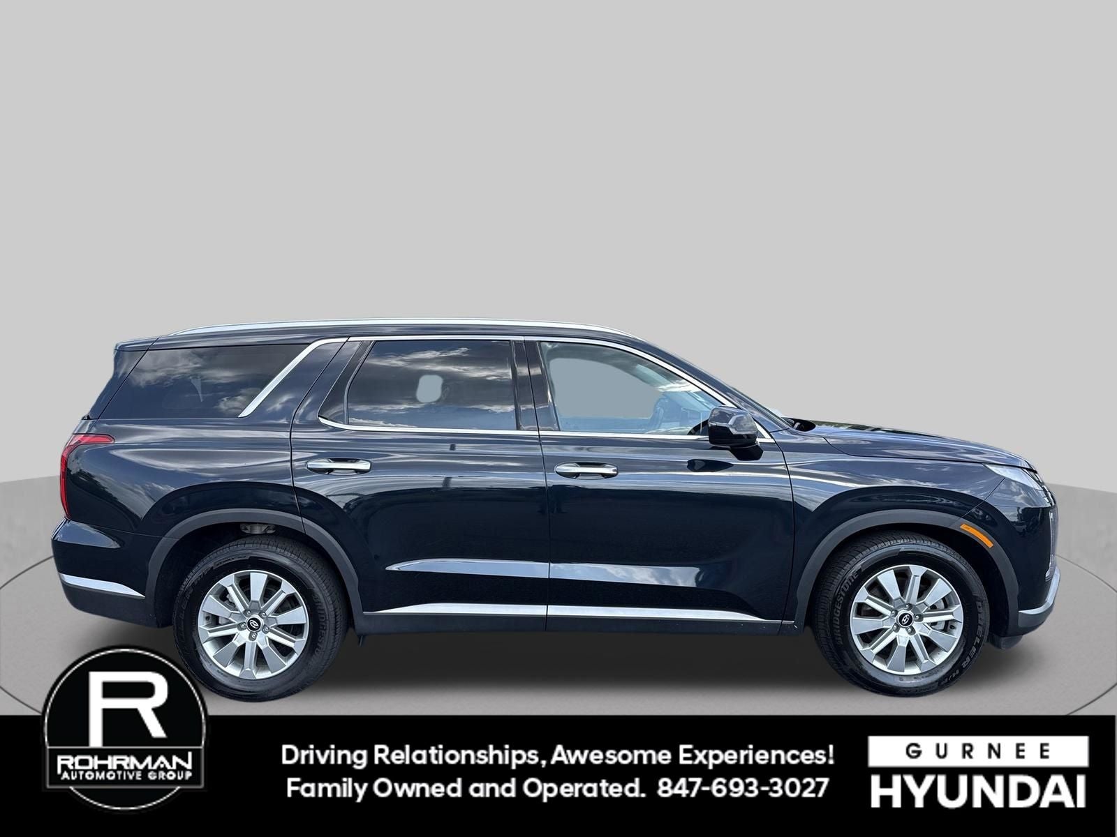 2025 Hyundai Palisade SEL