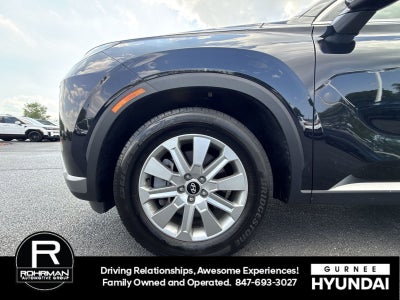 2025 Hyundai Palisade SEL