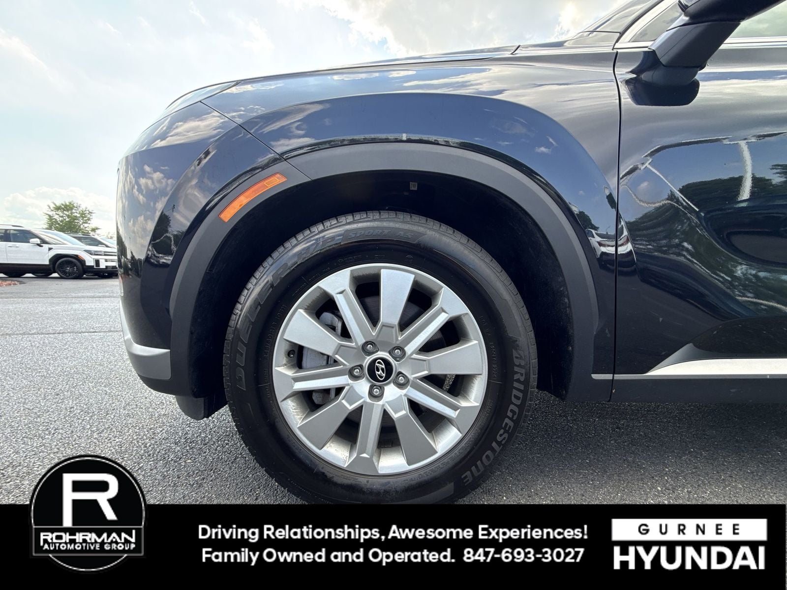 2025 Hyundai Palisade SEL
