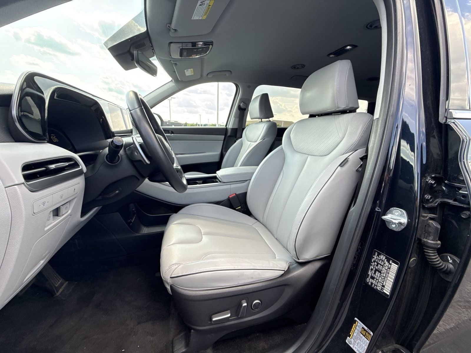 2025 Hyundai Palisade SEL