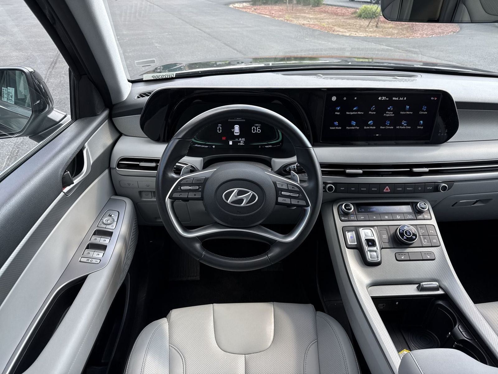 2025 Hyundai Palisade SEL