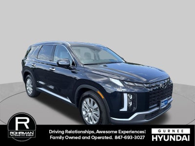 2025 Hyundai Palisade SEL