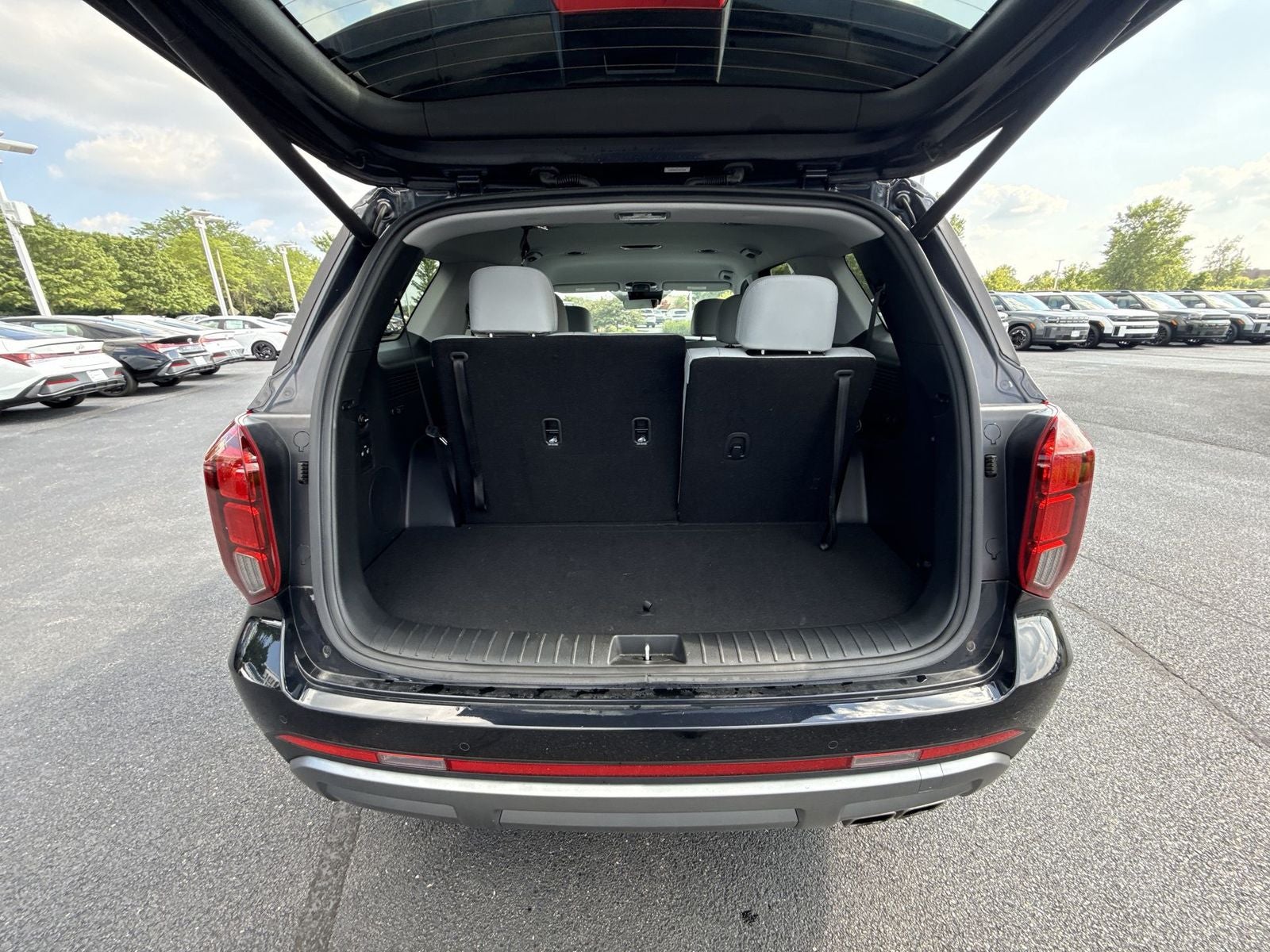2025 Hyundai Palisade SEL