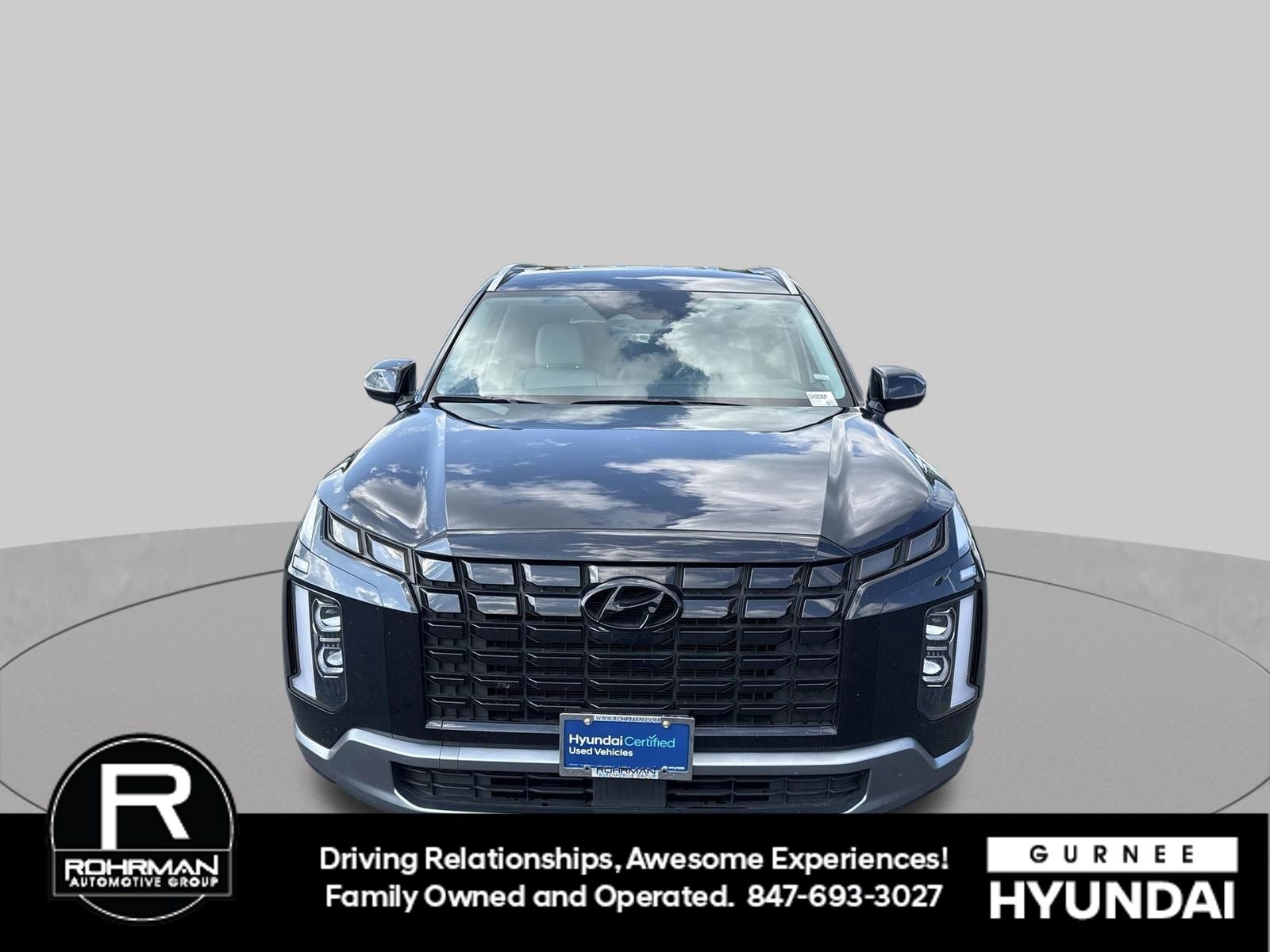 2025 Hyundai Palisade SEL