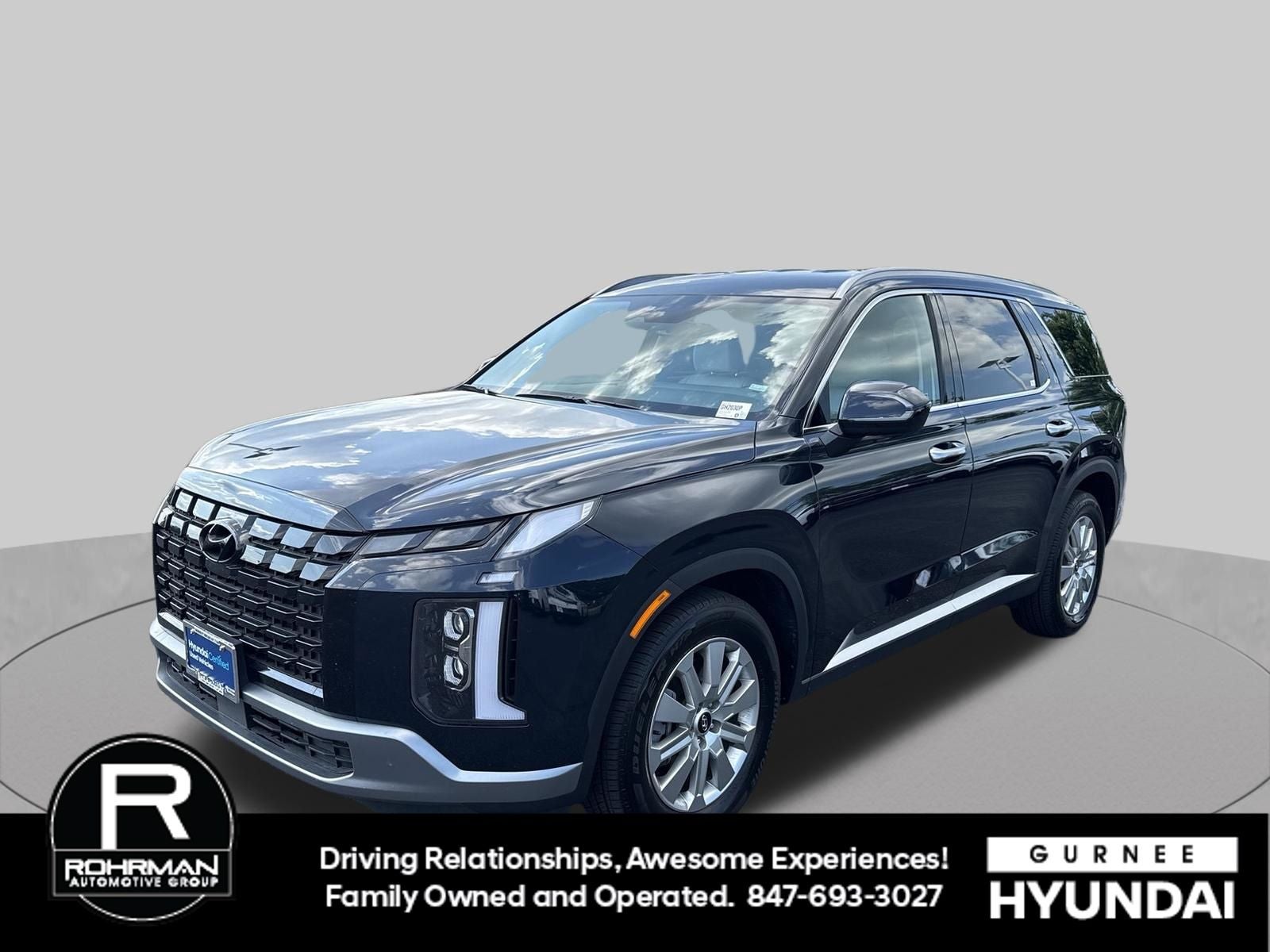 2025 Hyundai Palisade SEL