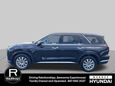 2025 Hyundai Palisade SEL