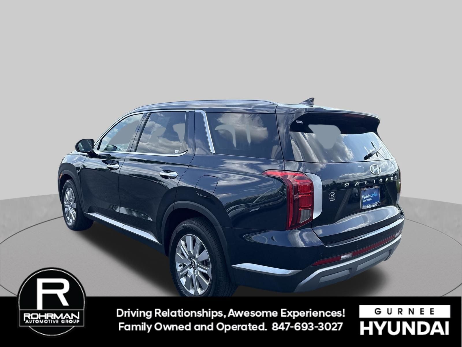 2025 Hyundai Palisade SEL