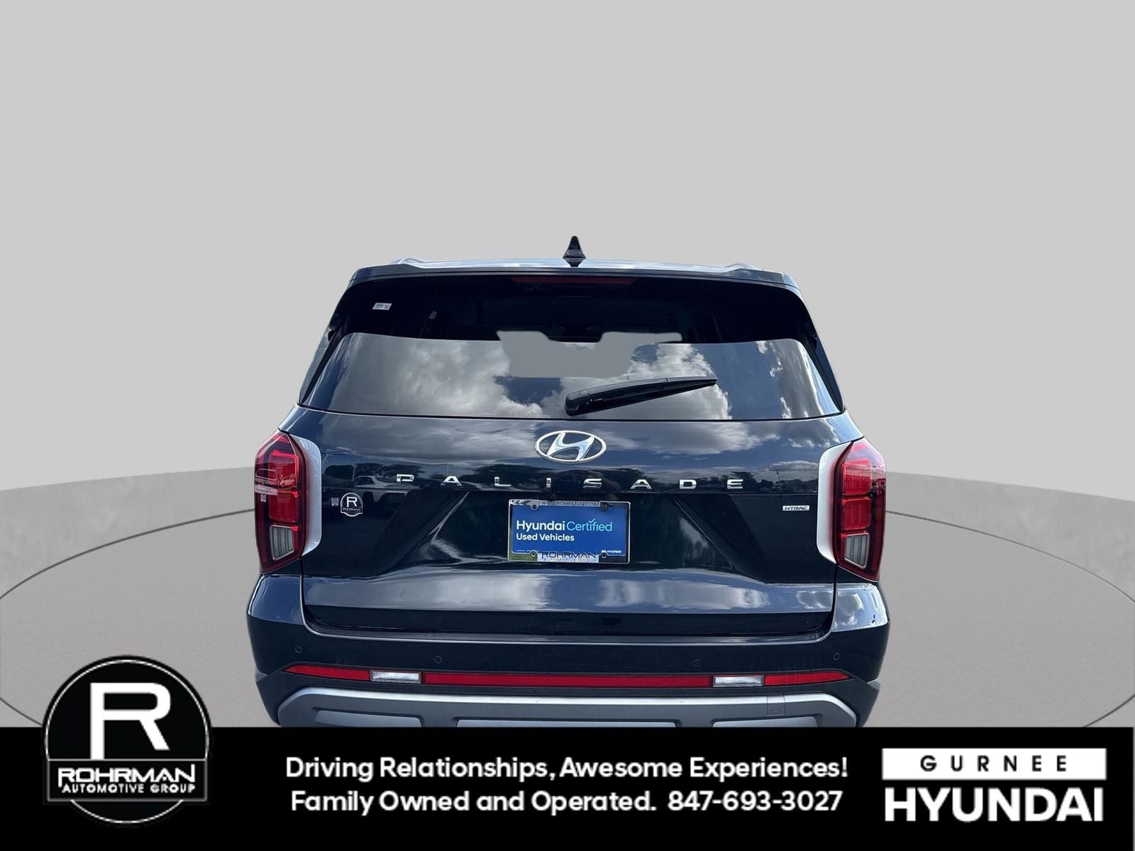 2025 Hyundai Palisade SEL