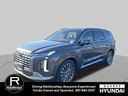 2023 Hyundai Palisade Calligraphy