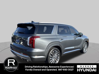 2023 Hyundai Palisade Calligraphy