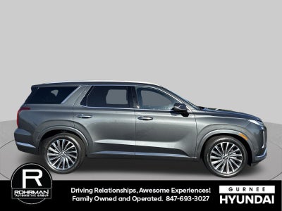 2023 Hyundai Palisade Calligraphy