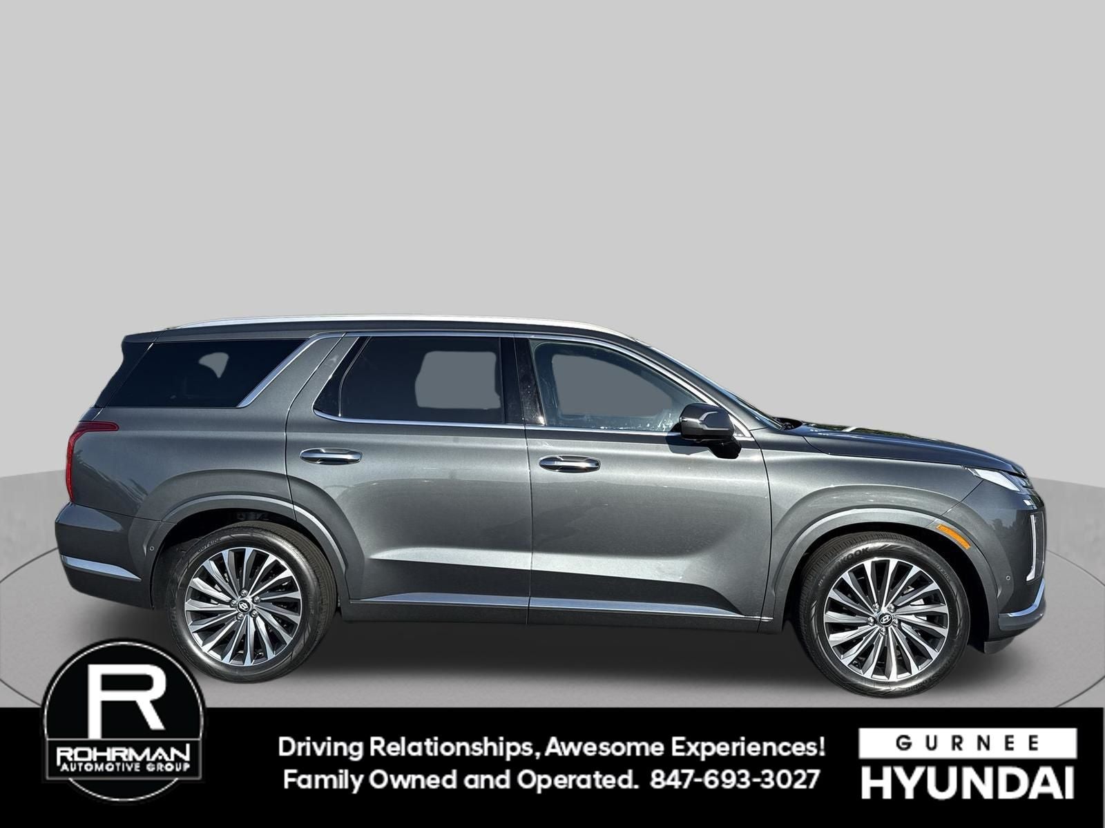 2023 Hyundai Palisade Calligraphy