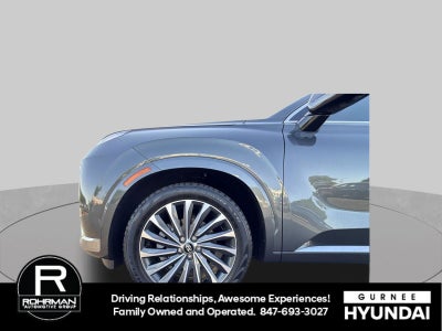 2023 Hyundai Palisade Calligraphy