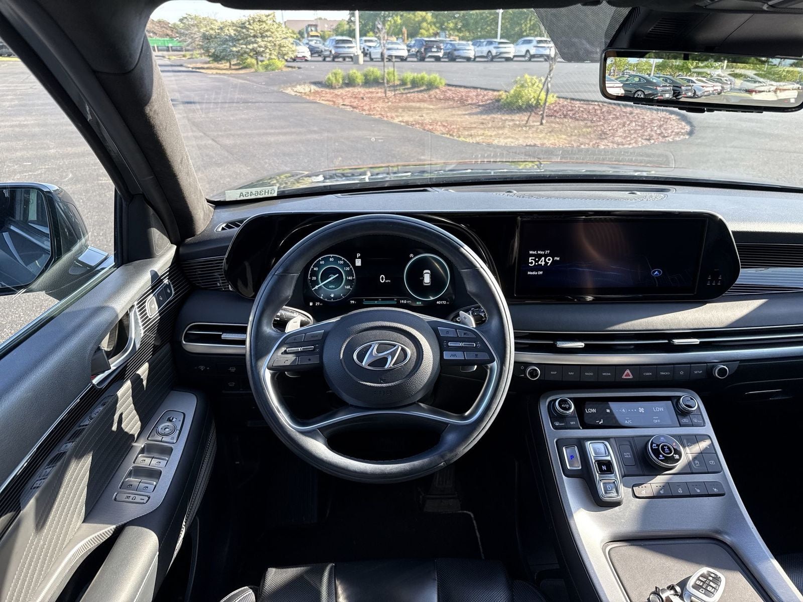 2023 Hyundai Palisade Calligraphy