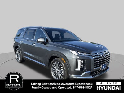 2023 Hyundai Palisade Calligraphy