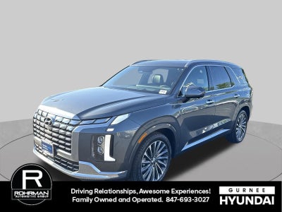 2023 Hyundai Palisade Calligraphy