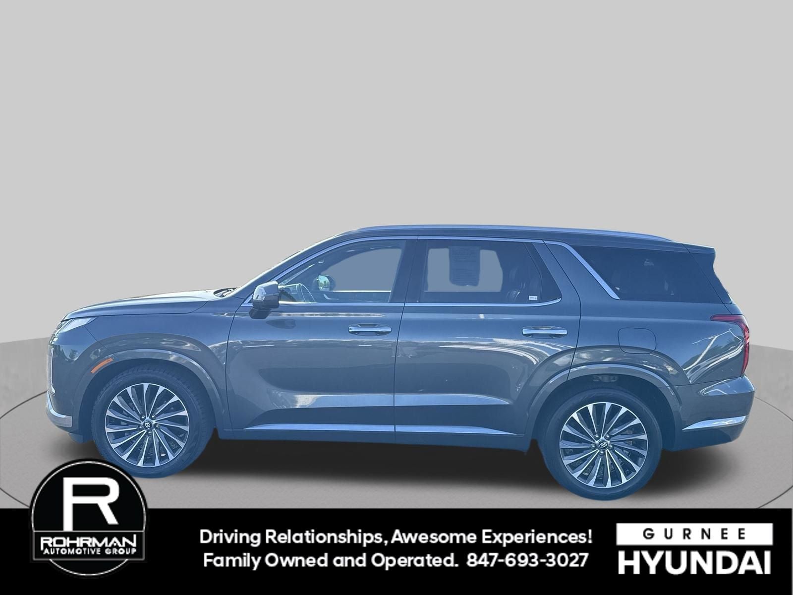 2023 Hyundai Palisade Calligraphy