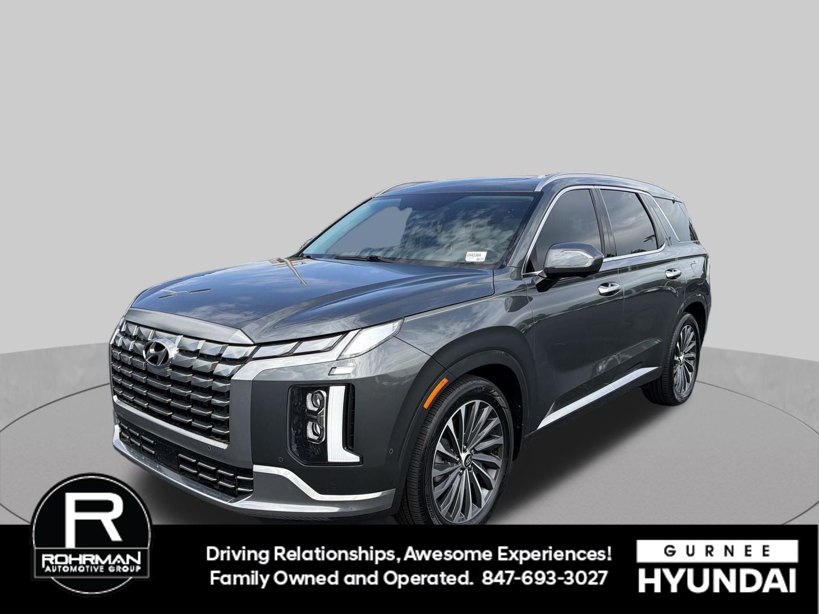 2024 Hyundai Palisade Calligraphy