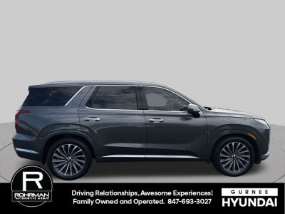 2024 Hyundai Palisade Calligraphy