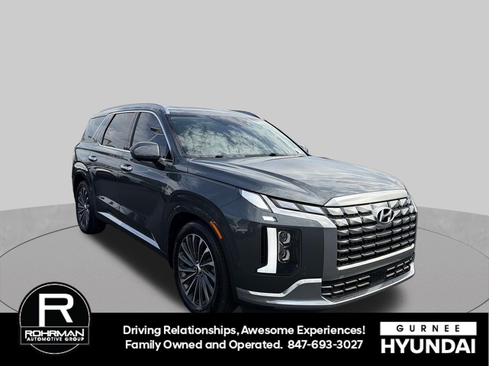 2024 Hyundai Palisade Calligraphy