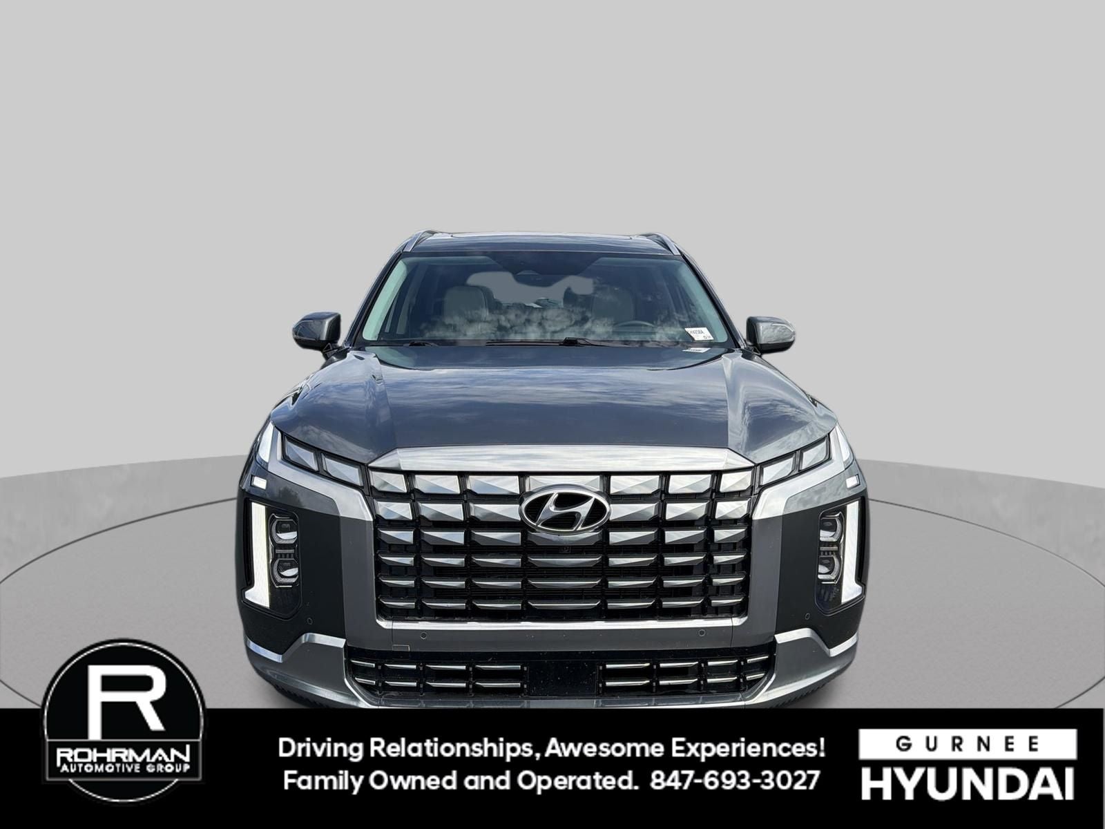 2024 Hyundai Palisade Calligraphy