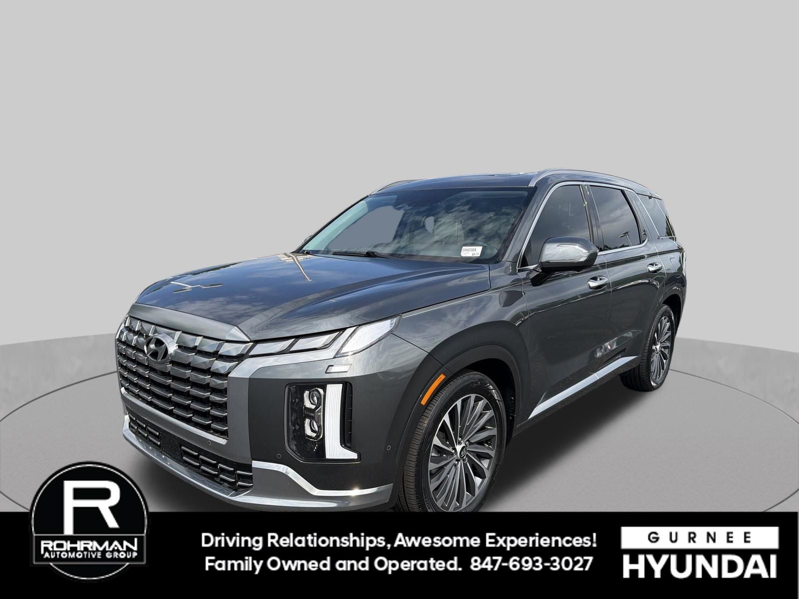 2024 Hyundai Palisade Calligraphy