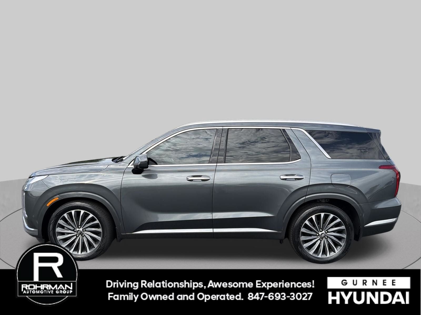 2024 Hyundai Palisade Calligraphy