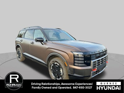 2026 Hyundai Palisade XRT Pro