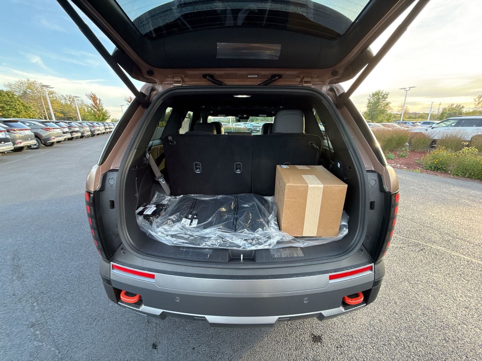 2026 Hyundai Palisade XRT Pro